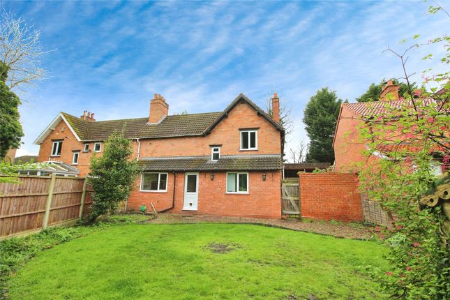 Semi-detached house for sale in Brook Road, Bromsgrove, Worcestershire