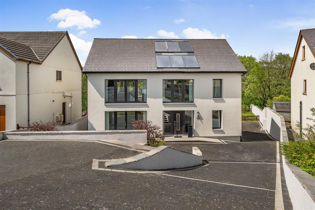 Thumbnail Detached house for sale in Clos Yr Afon, Kidwelly