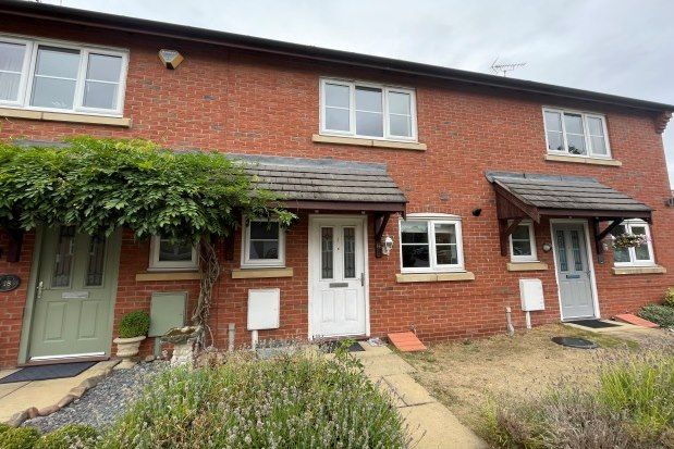 Terraced house to rent in Bowling Green Road, Uttoxeter