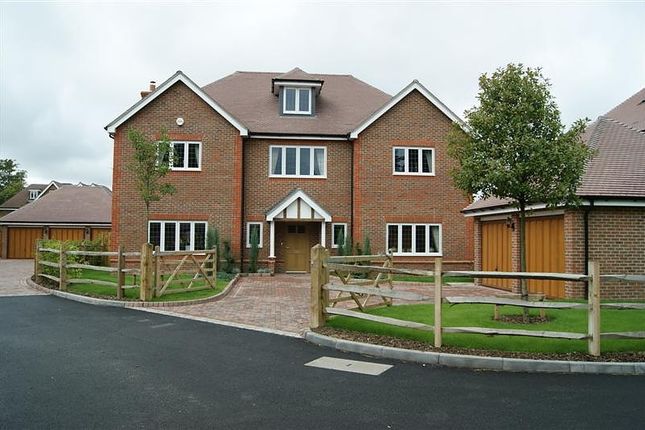 Thumbnail Detached house to rent in Templemead, Gerrards Cross, Buckinghamshire
