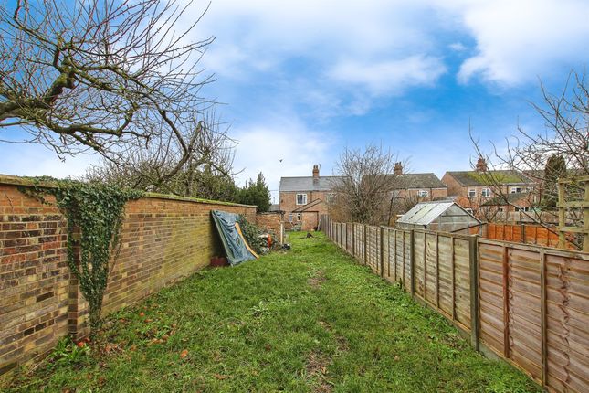 Semi-detached house for sale in Brook Street, Soham, Ely
