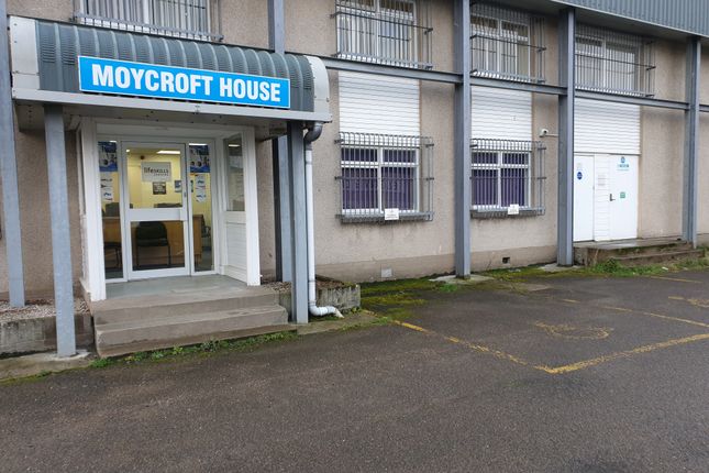 Thumbnail Office to let in Moycroft Road, Elgin