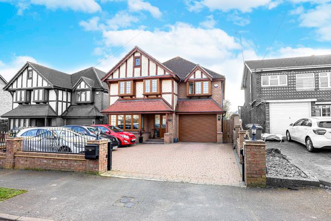 Detached house for sale in Daws Heath Road, Rayleigh
