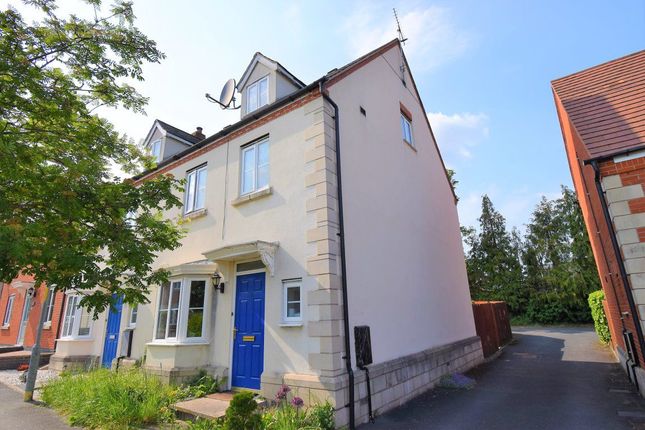 Thumbnail Semi-detached house to rent in St. Botolphs Green, Leominster