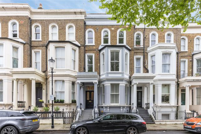 Thumbnail Flat for sale in Powis Gardens, London