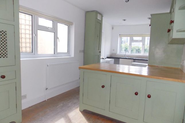 Thumbnail End terrace house for sale in Smeaton Road, Woodford Green