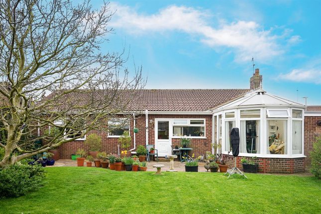Detached bungalow for sale in South Park, Roos, Hull