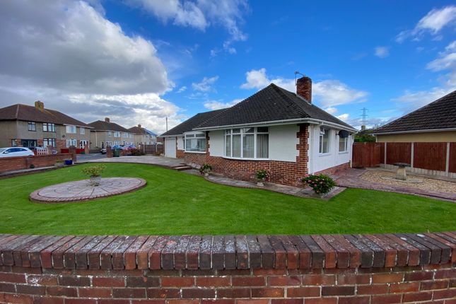 Detached bungalow for sale in Newbourne Road, Milton, Weston-Super-Mare