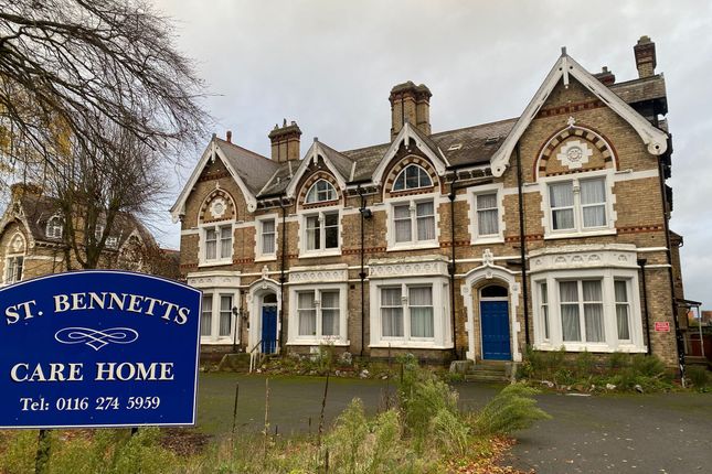 Commercial property to let in St Bennetts Care Home, - London Road, Leicester