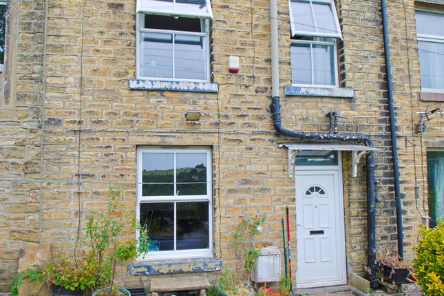 Thumbnail Terraced house for sale in Summerland Terrace, Sowerby Bridge