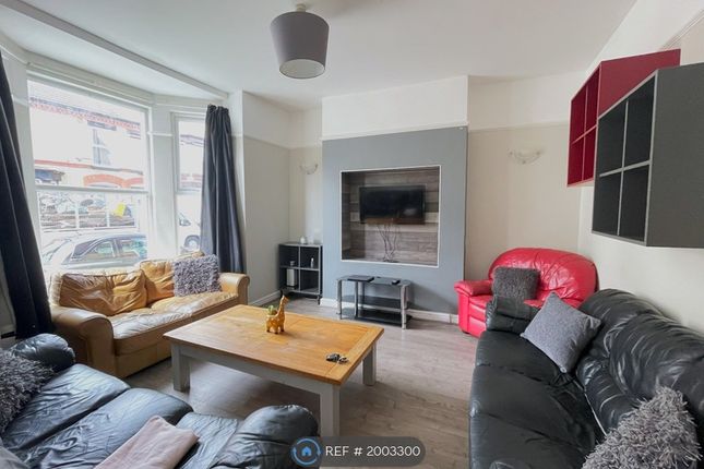 Thumbnail Terraced house to rent in Garmoyle Road, Liverpool