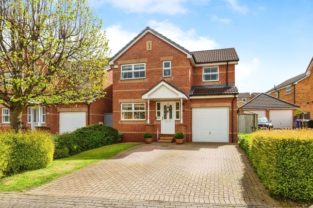 Thumbnail Detached house for sale in Alford Close, Barnsley