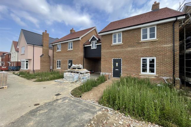 Thumbnail Detached house for sale in Warehouse Road, Stebbing, Dunmow