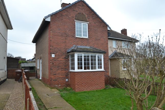 Semi-detached house for sale in Field Lane, Upton, Pontefract