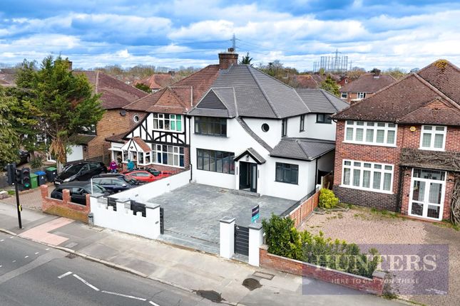 Semi-detached house for sale in Malden Road, Worcester Park