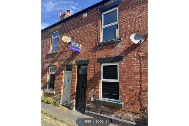 Meadow Terrace, Sharrow Vale, Sheffield photo 2