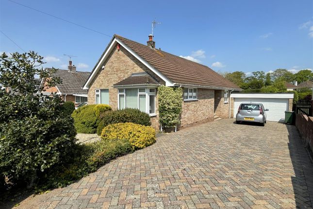 Detached bungalow for sale in Cliff Road, Weston-Super-Mare