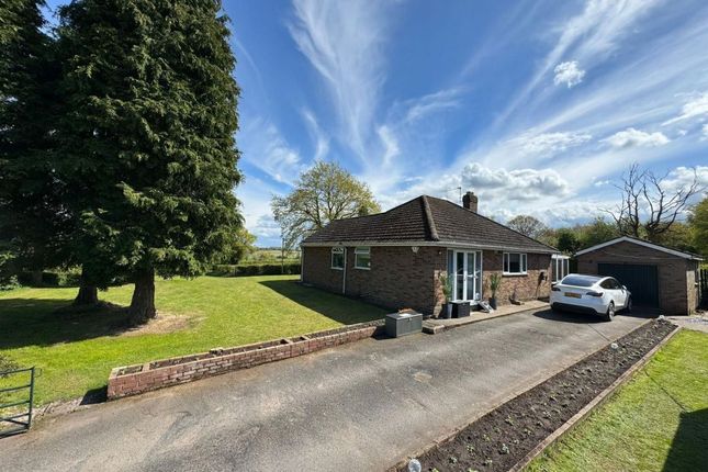 Detached house for sale in Middle Lane, Cold Hatton, Telford