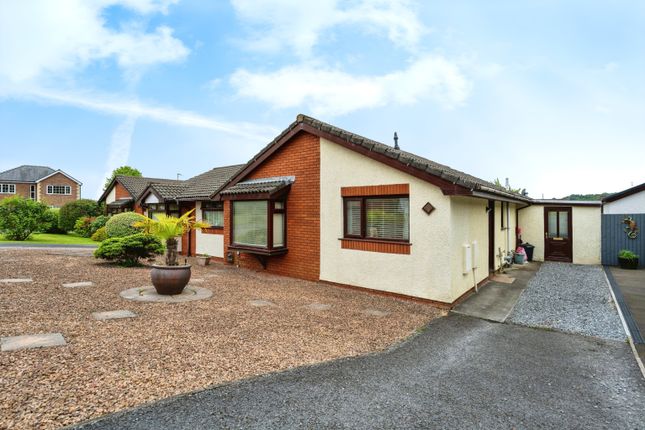 Thumbnail Bungalow for sale in Langer Way, Clydach, Swansea