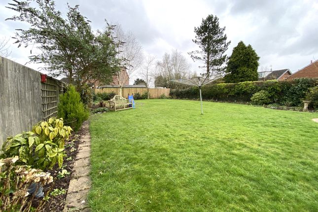 Semi-detached house for sale in West Hill, Bromyard