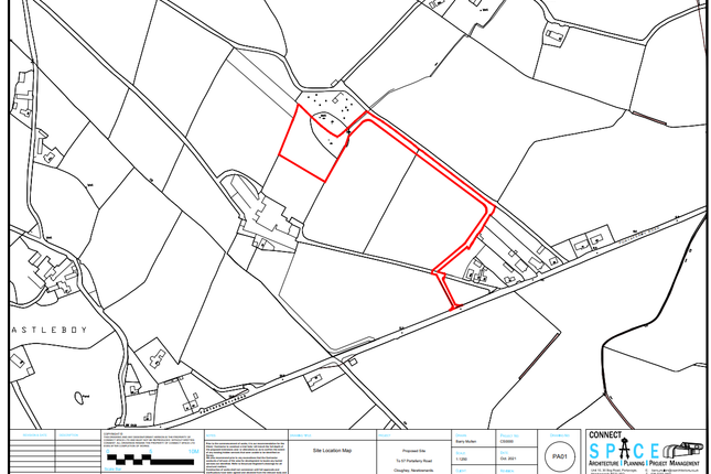Land for sale in Portaferry Road, Cloughey, Newtownards