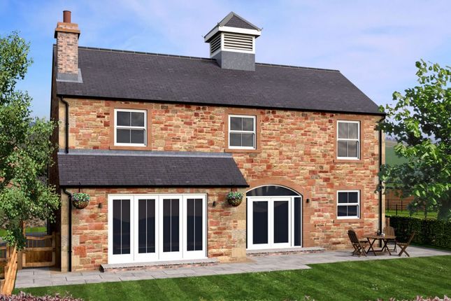 Detached house for sale in Tindale Grange, Fairfields, Hayton, Carlisle, Cumbria