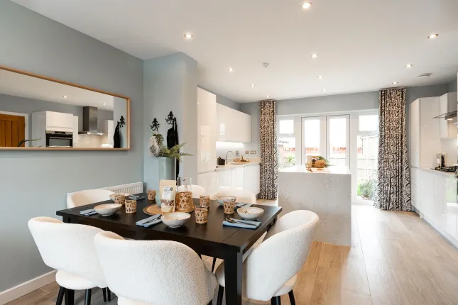 Bloor Homes - Hutchison Gate
