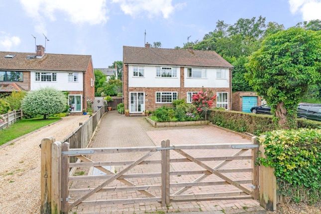 Semi-detached house for sale in The Marlpit, Durgates, Wadhurst, East Sussex