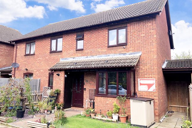 Thumbnail Property for sale in Cookson Close, Yaxley, Peterborough