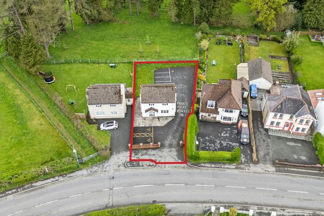 Thumbnail Office for sale in Former Llandovery Police Station, Towy Avenue, Llandovery
