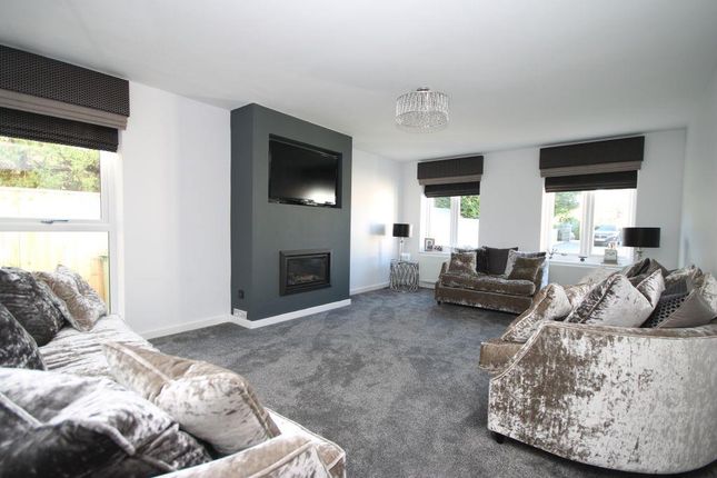 Detached house for sale in Willow Place, Darras Hall, Newcastle Upon Tyne, Northumberland