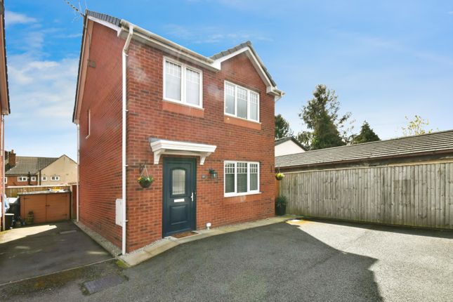 Detached house for sale in Kings Court, Broughton
