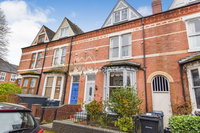 Thumbnail Terraced house for sale in Queenswood Road, Birmingham