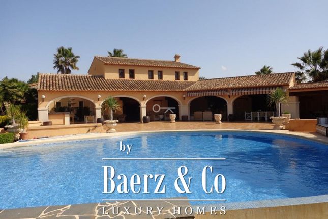 Thumbnail Finca for sale in 03720 Benissa, Alicante, Spain