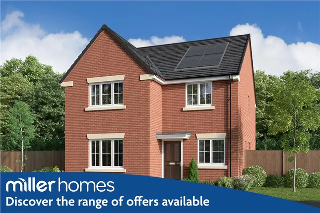 Miller Homes - Lunts Heath Rise