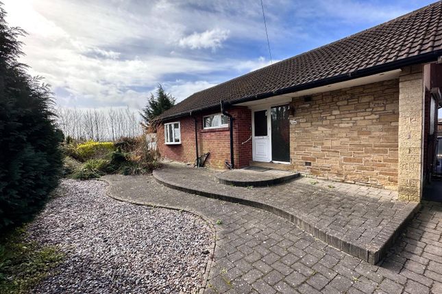 Detached bungalow for sale in Taylor Hill Road, Taylor Hill, Huddersfield