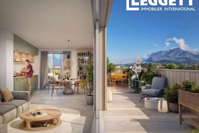 Thumbnail Apartment for sale in Cognin, Savoie, Auvergne-Rhône-Alpes