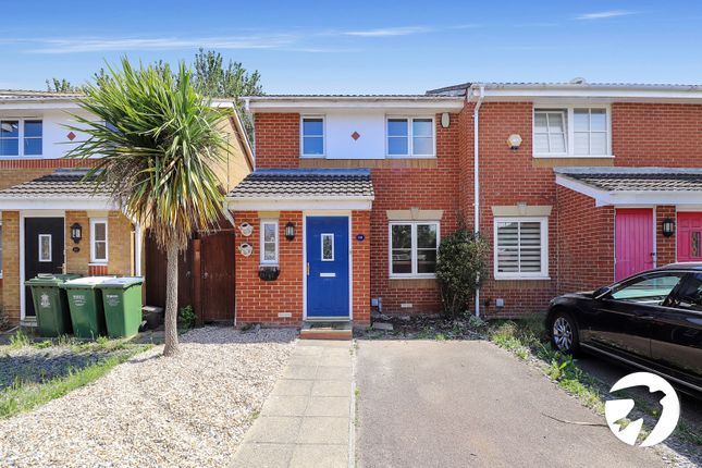 Thumbnail Semi-detached house for sale in Poppy Close, Belvedere