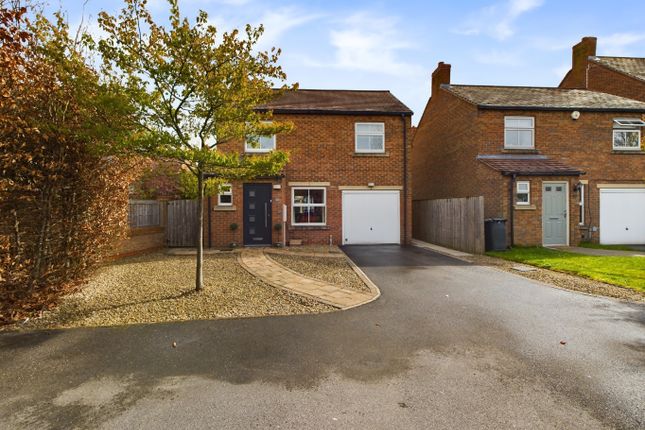 Detached house for sale in Juniper Drive, Selby