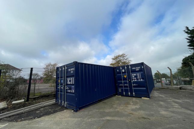 Thumbnail Light industrial to let in Ross Way, Folkestone