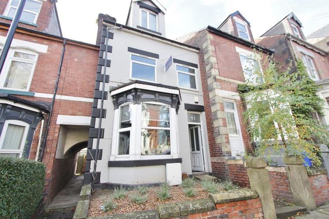 Thumbnail Terraced house for sale in Thompson Road, Sheffield