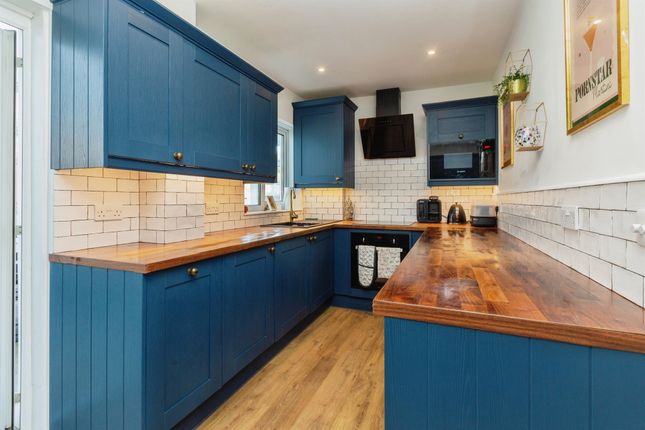 Thumbnail Semi-detached house for sale in Pusey Way, Lane End, High Wycombe