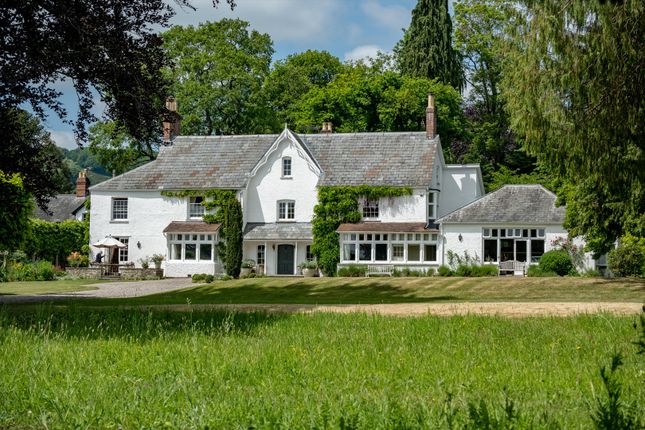 Thumbnail Detached house for sale in Chapel Orchard, Abergavenny, Monmouthshire