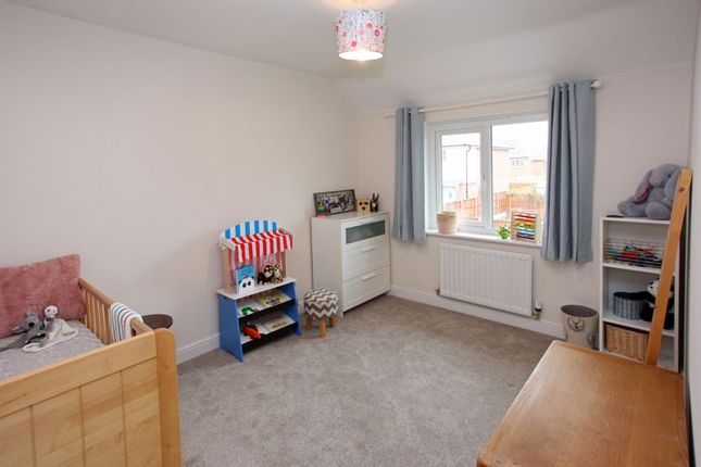 Semi-detached house for sale in William Doody Close, Priorslee, Telford