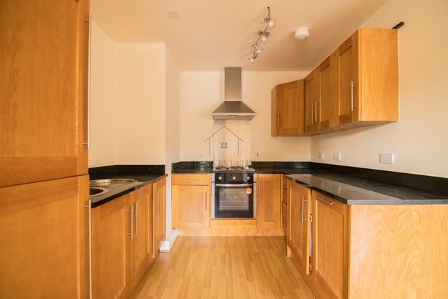 Flat to rent in Flat 4, The Annexe, 3 Junior Street, Leicester, Leicestershire