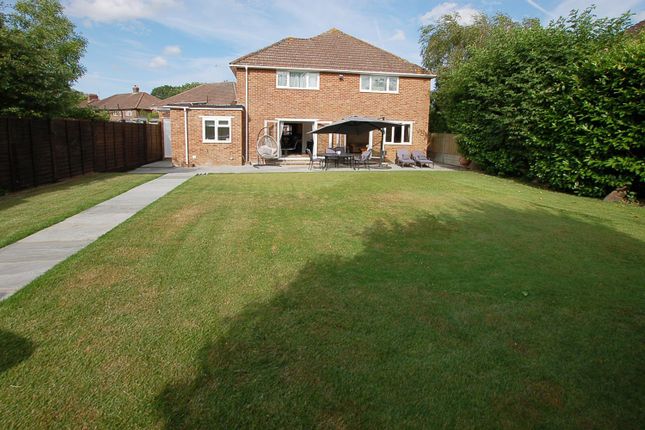 Detached house for sale in Shipbourne Road, Tonbridge