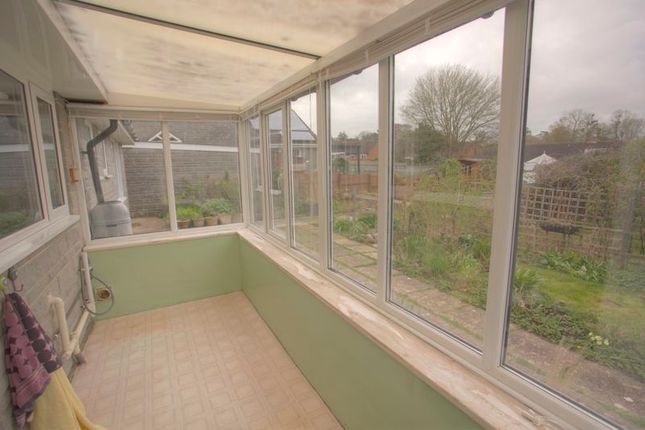 Detached bungalow for sale in Abbey Close, Curry Rivel, Langport