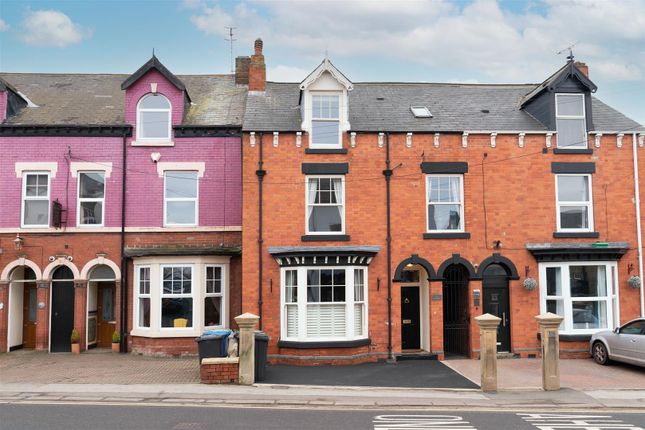 Terraced house for sale in Saltergate, Chesterfield