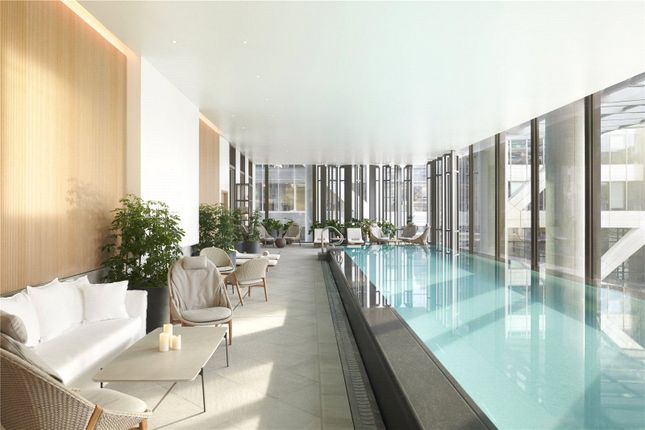 Flat for sale in One Bishopsgate Plaza, 80 Houndsditch, London