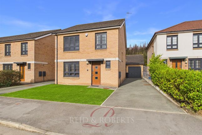 3-bed house on 29, Bentley Avenue, Buckley, £300,000